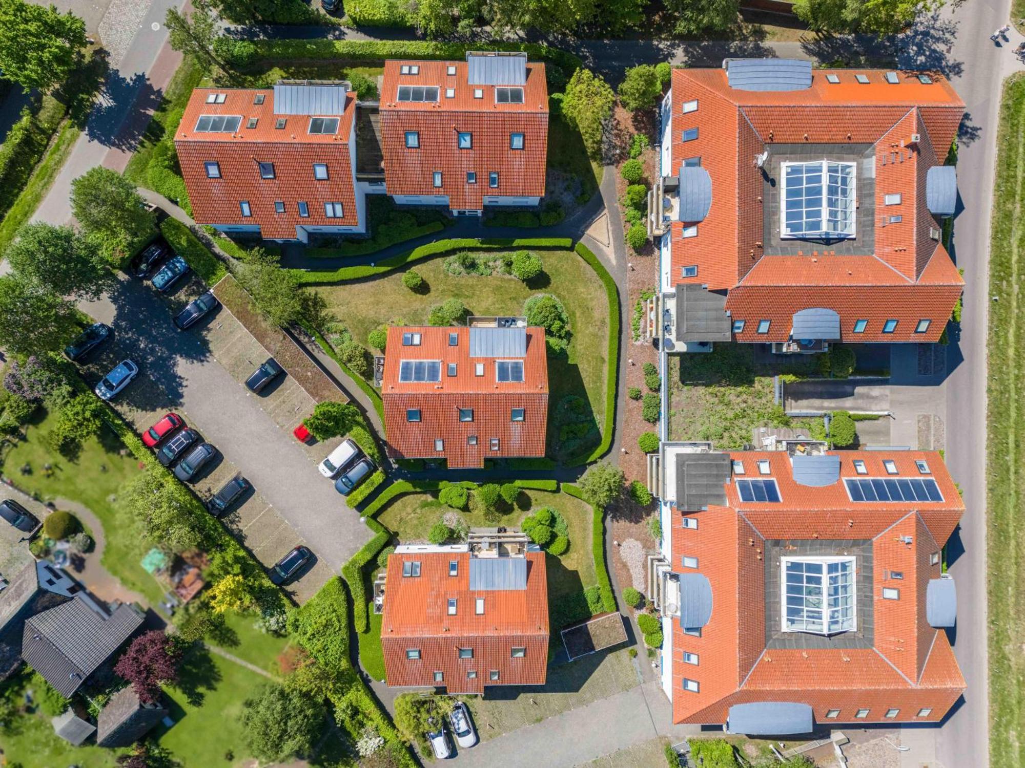 Residenz am Strand Wohnung 1-18 Ostseeheilbad Ostseeheilbad Zingst Exterior foto